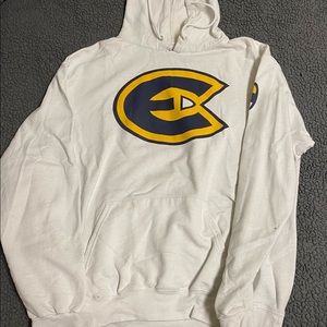 University of Eau Claire sweatshirt